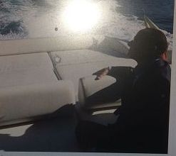 Berlusconi bloccato in mezzo al mare: lo yacht è in avaria. FOTO