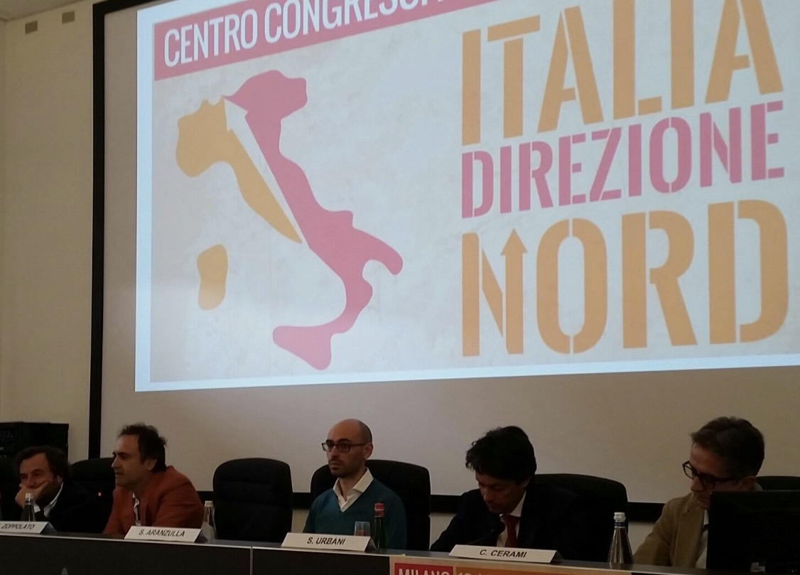 “Italia, Direzione Nord”, Aranzulla: “Web, quante occasioni non sfruttate” “Italia, Direzione Nord”, Aranzulla: “Web, quante occasioni non sfruttate”
