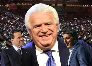 Il Pd e la beffa dei collegi: con il Rosatellum Renzi sotto a 5 Stelle e Cdx