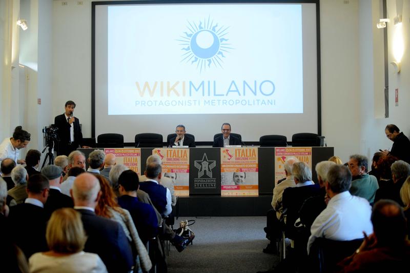 “Un centro chiamato desiderio”: Parisi: il Referendum? Nessun effetto concreto “Un centro chiamato desiderio”: Parisi: il Referendum? Nessun effetto concreto