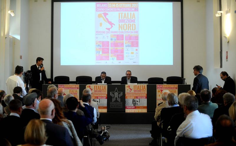 “Un centro chiamato desiderio”: Parisi: il Referendum? Nessun effetto concreto “Un centro chiamato desiderio”: Parisi: il Referendum? Nessun effetto concreto