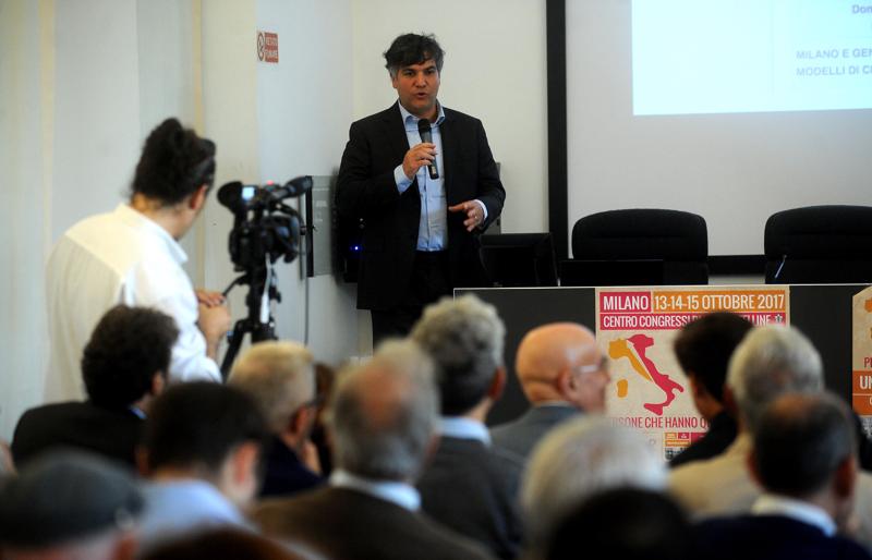 “Un centro chiamato desiderio”: Parisi: il Referendum? Nessun effetto concreto “Un centro chiamato desiderio”: Parisi: il Referendum? Nessun effetto concreto