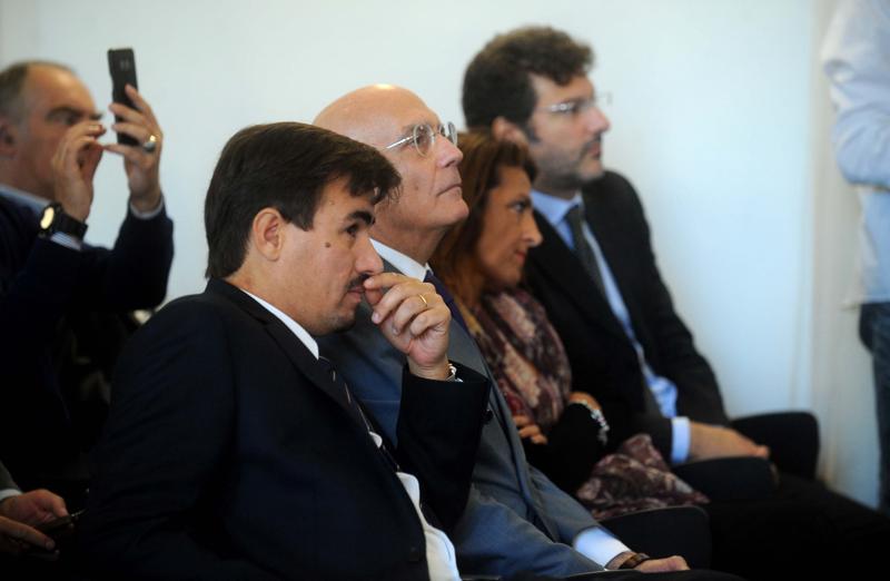 “Un centro chiamato desiderio”: Parisi: il Referendum? Nessun effetto concreto “Un centro chiamato desiderio”: Parisi: il Referendum? Nessun effetto concreto