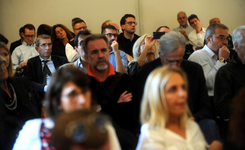 “Un centro chiamato desiderio”: Parisi: il Referendum? Nessun effetto concreto “Un centro chiamato desiderio”: Parisi: il Referendum? Nessun effetto concreto