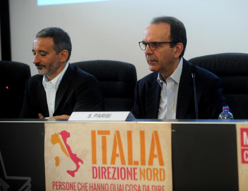 “Un centro chiamato desiderio”: Parisi: il Referendum? Nessun effetto concreto “Un centro chiamato desiderio”: Parisi: il Referendum? Nessun effetto concreto