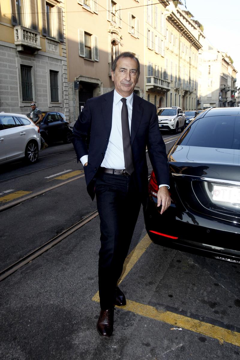“Italia, Direzione Nord”. Sala: un solo stadio a Milano. Per l’Inter ok