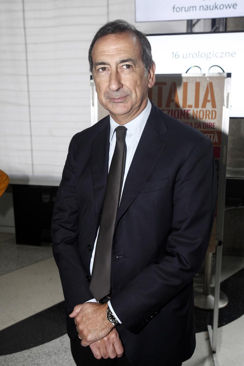 “Italia, Direzione Nord”. Sala: un solo stadio a Milano. Per l’Inter ok