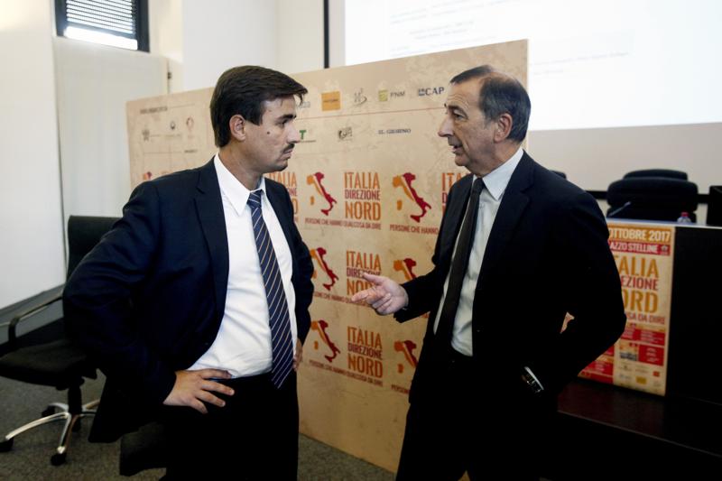 “Italia, Direzione Nord”. Sala: un solo stadio a Milano. Per l’Inter ok