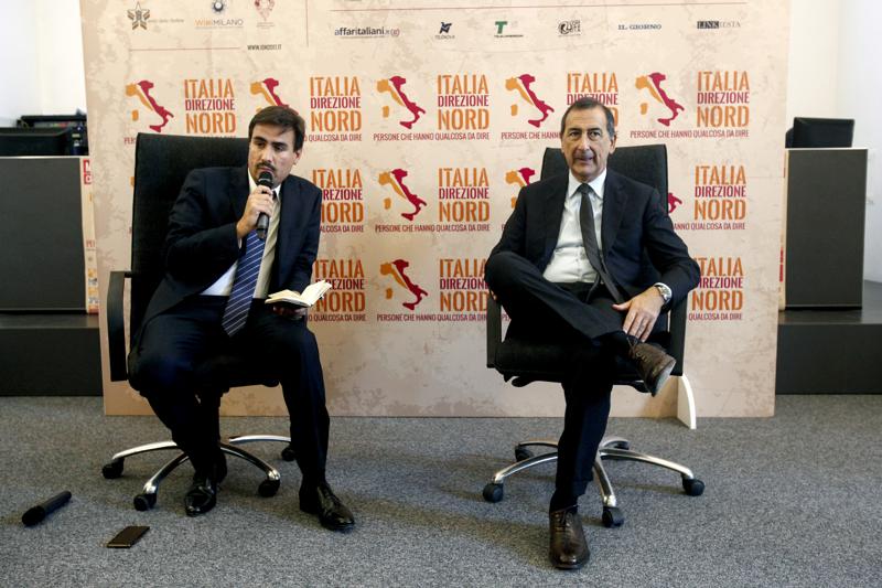 “Italia, Direzione Nord”. Sala: un solo stadio a Milano. Per l’Inter ok