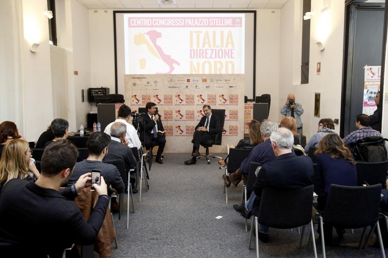 “Italia, Direzione Nord”. Sala: un solo stadio a Milano. Per l’Inter ok