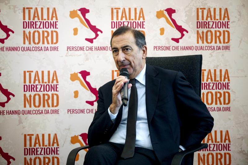 “Italia, Direzione Nord”. Sala: un solo stadio a Milano. Per l’Inter ok