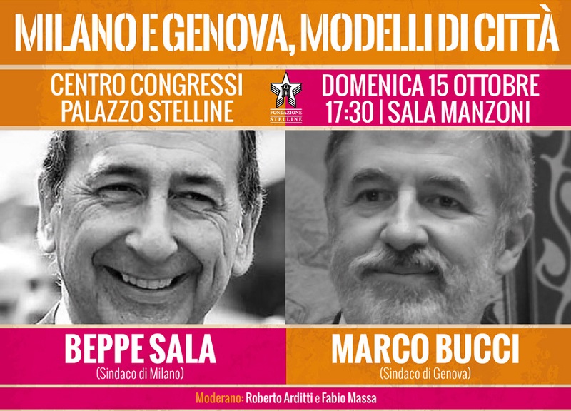“Italia, Direzione Nord”. Sala: un solo stadio a Milano. Per l’Inter ok