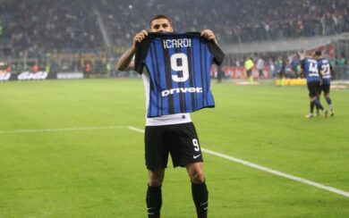 Inter-Milan, Icardi mostruoso, Bonucci da incubo, male Montella. LE PAGELLE