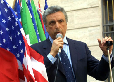 Ascolti tv, Diaconale ad Affari: “Domenica In? Serve un restyling”