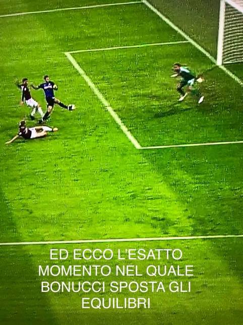Bonucci: crisi al Milan, ma quanto manca alla Juventus. E i social ironizzano Bonucci: crisi al Milan, ma quanto manca alla Juventus. E i social ironizzano