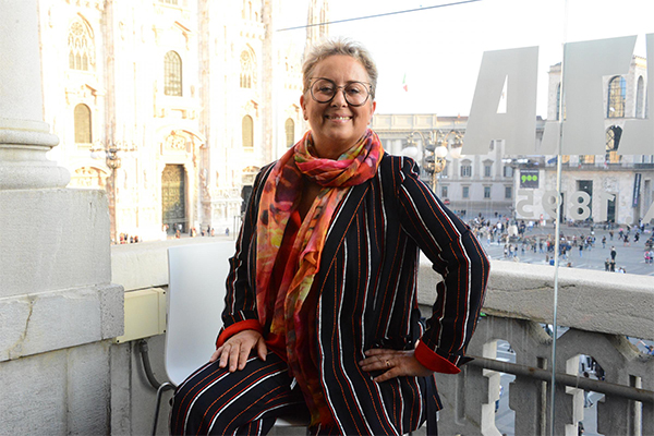 Ballando con le stelle, Carolyn Smith: “Ho ballato con uno sconosciuto”. Libro Ballando con le stelle, Carolyn Smith: “Ho ballato con uno sconosciuto”. Libro