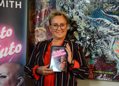 Ballando con le stelle, Carolyn Smith: “Ho ballato con uno sconosciuto”. Libro