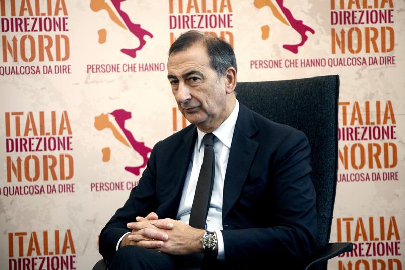 Sala: Renzi? “Giusto che sia candidato, ma difficile diventi premier”. VIDEO Sala: Renzi? “Giusto che sia candidato, ma difficile diventi premier”. VIDEO