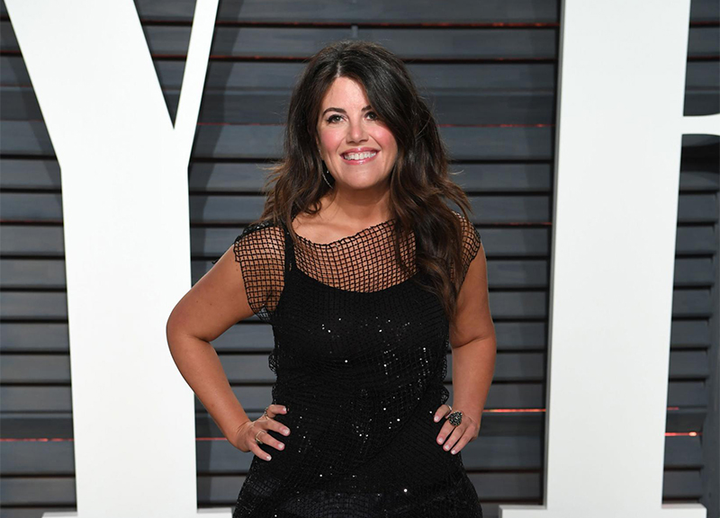 Monica Lewinsky contro il cyberbullismo: ecco il video choc Monica Lewinsky contro il cyberbullismo: ecco il video choc