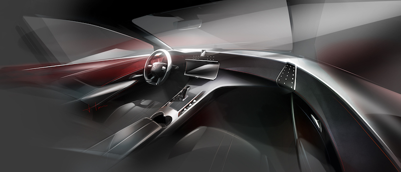 DS: la scalata al mondo premium parte dalla DS 7 crossback
