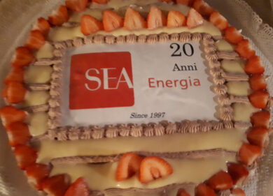 SEA Energia festeggia 20 anni