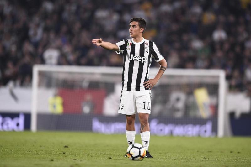 Juventus, Allegri: “Dybala? Siete voi a paragonarlo a Messi” Juventus, Allegri: “Dybala? Siete voi a paragonarlo a Messi”