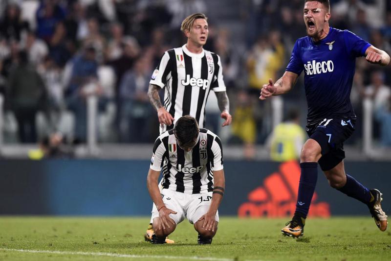Juventus, Allegri: “Dybala? Siete voi a paragonarlo a Messi” Juventus, Allegri: “Dybala? Siete voi a paragonarlo a Messi”