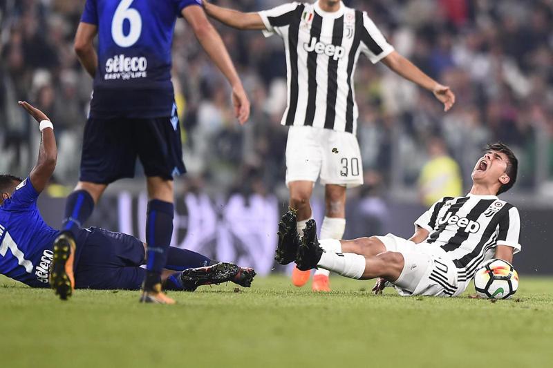 Juventus, Allegri: “Dybala? Siete voi a paragonarlo a Messi” Juventus, Allegri: “Dybala? Siete voi a paragonarlo a Messi”