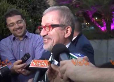 Maroni ironico: Berlusconi ha parlato un’ora e venti su un’ora e mezza
