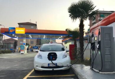 La visione di Nissan sulla mobilità elettrica