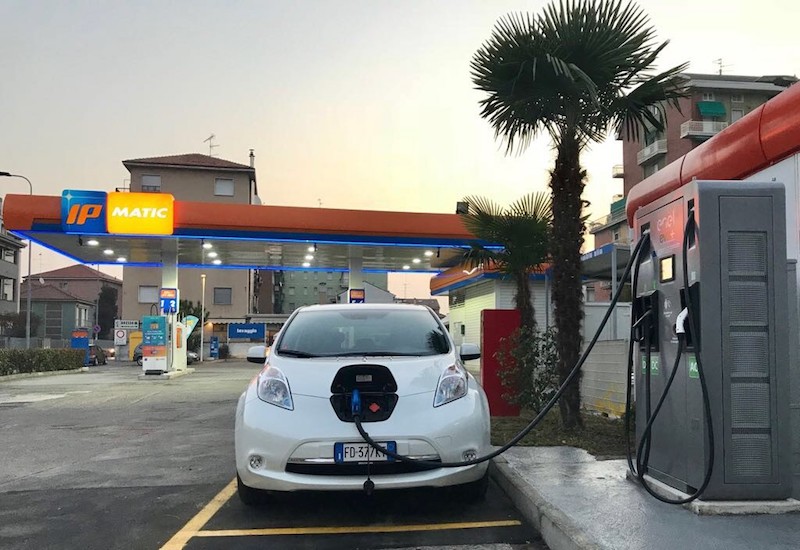 La visione di Nissan sulla mobilità elettrica La visione di Nissan sulla mobilità elettrica
