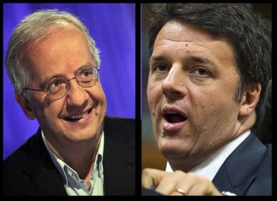 Pd, il ritorno in campo di Walter. Ma non risolve il problema Mdp