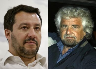 Sondaggi effetto Rosatellum: Pd crolla, m5s primo partito, Lega sale