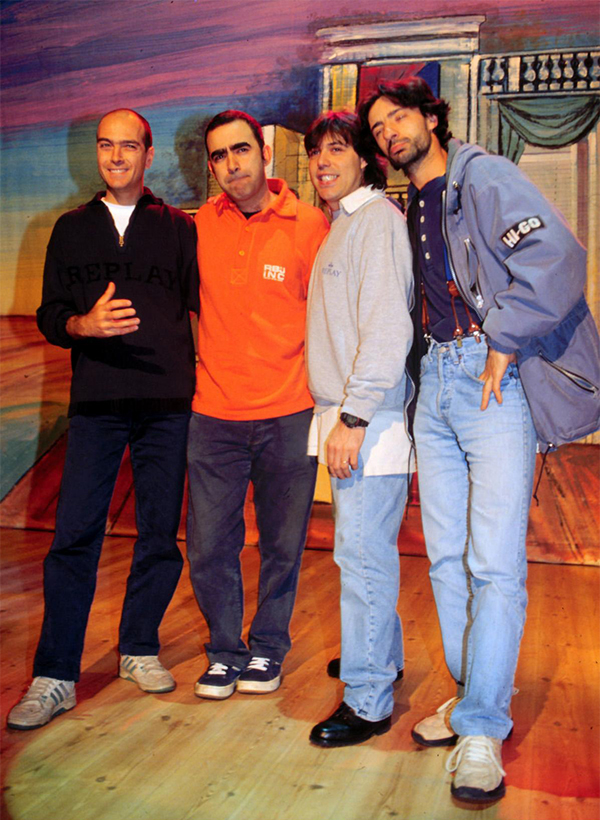 Elio e le storie tese si sciolgono: ultimo concerto a dicembre