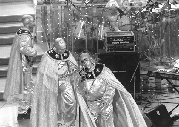 Elio e le storie tese si sciolgono: ultimo concerto a dicembre