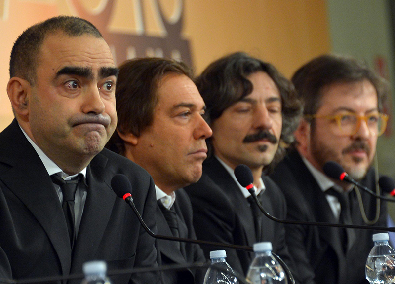 Elio e le storie tese si sciolgono: ultimo concerto a dicembre