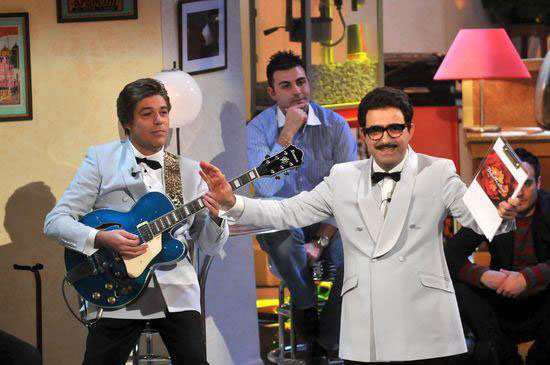 Elio e le storie tese si sciolgono: ultimo concerto a dicembre