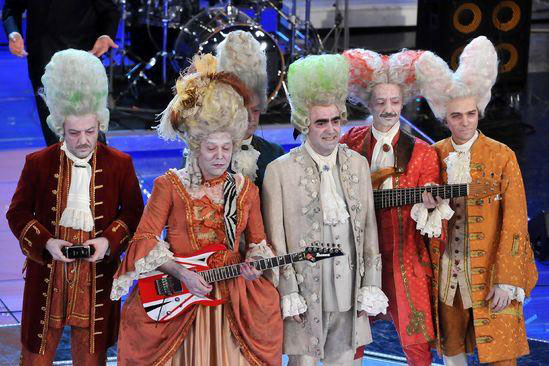 Elio e le storie tese si sciolgono: ultimo concerto a dicembre
