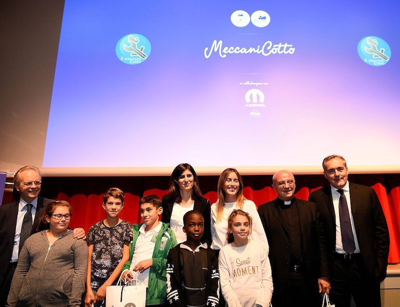 Torino, inaugurata al “Cottolengo” l’officina MeccaniCotto Torino, inaugurata al “Cottolengo” l’officina MeccaniCotto