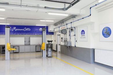 Torino, inaugurata al “Cottolengo” l’officina MeccaniCotto