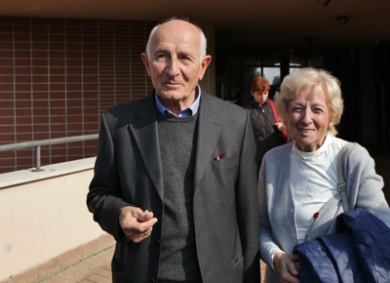 Susy Liuzzi, una vita dedicata ai ragazzi del Gratosoglio