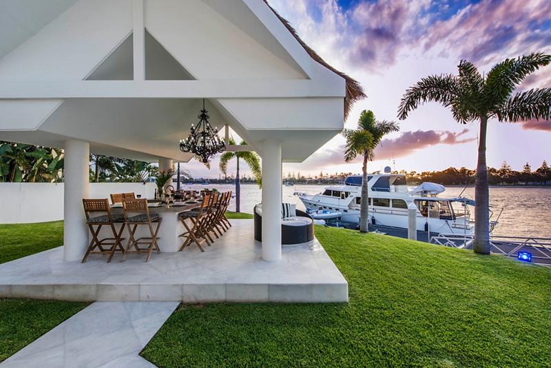La Villa Blue Waters, un vero e proprio gioiello nel cuore dell’Australia La Villa Blue Waters, un vero e proprio gioiello nel cuore dell’Australia