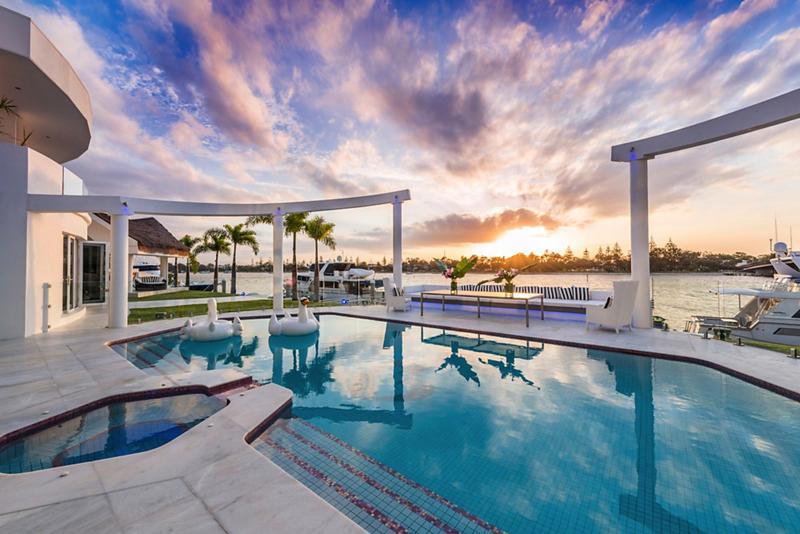 La Villa Blue Waters, un vero e proprio gioiello nel cuore dell’Australia La Villa Blue Waters, un vero e proprio gioiello nel cuore dell’Australia