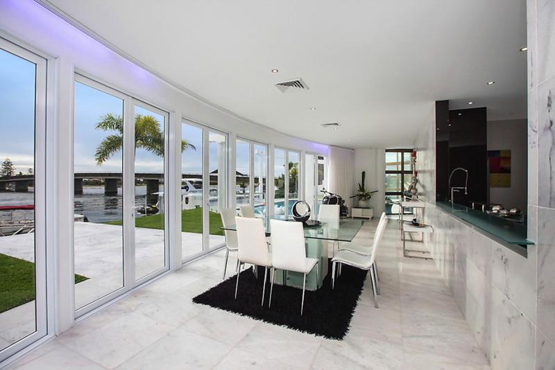La Villa Blue Waters, un vero e proprio gioiello nel cuore dell’Australia La Villa Blue Waters, un vero e proprio gioiello nel cuore dell’Australia