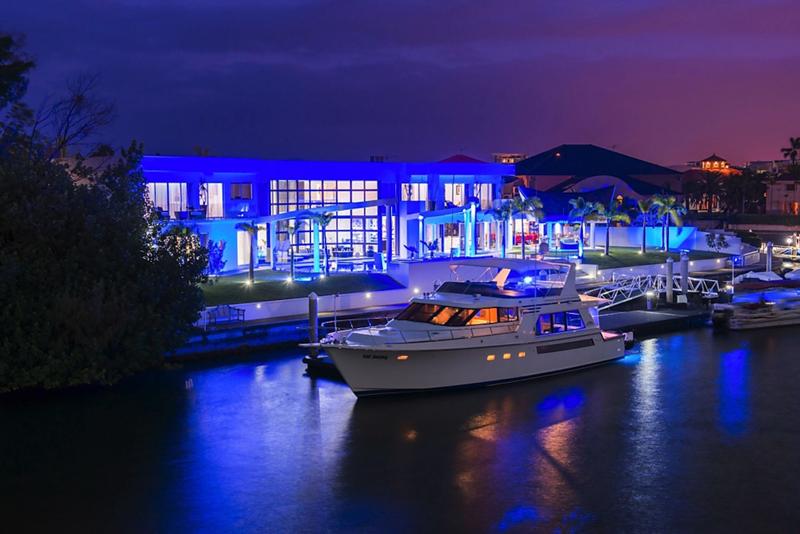 La Villa Blue Waters, un vero e proprio gioiello nel cuore dell’Australia La Villa Blue Waters, un vero e proprio gioiello nel cuore dell’Australia