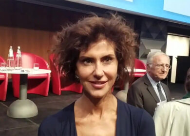 Luisa Todini, pres.Todini Costruzioni generali: il Premio Eccellenze d’impresa
