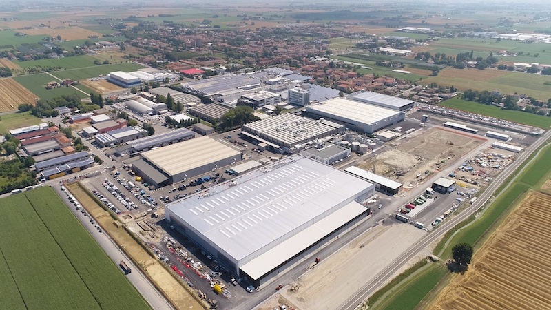 Manifattura Lamborghini, la nuova declinazione del Factory 4.0 Manifattura Lamborghini, la nuova declinazione del Factory 4.0