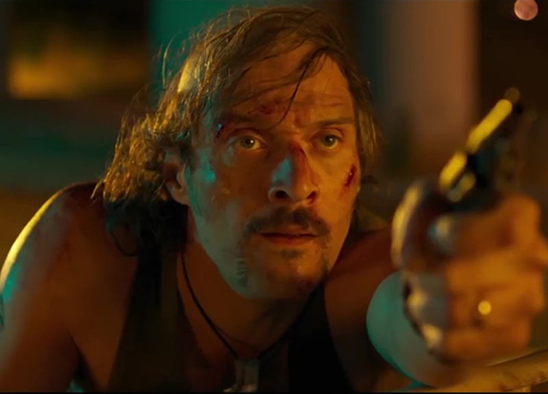 Brutti e Cattivi: Claudio Santamaria rapinatore senza gambe al cinema Brutti e Cattivi: Claudio Santamaria rapinatore senza gambe al cinema