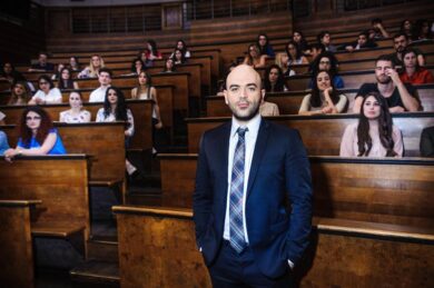 Ascolti tv, Auditel: Kings of Crime di Saviano a 451mila spettatori
