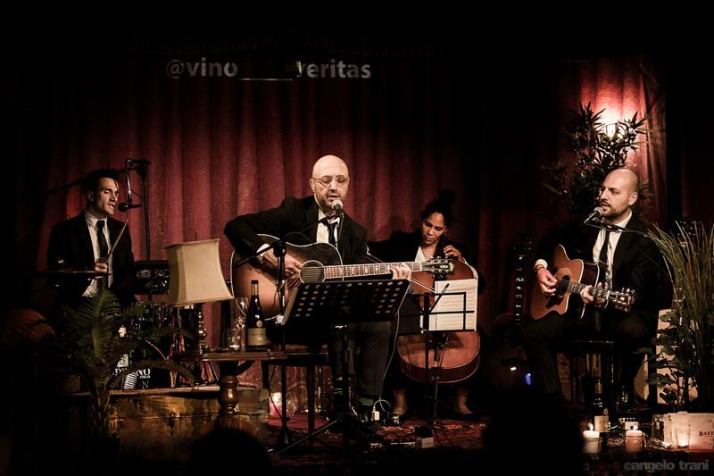 Joe Bastianich, “Vino Veritas, La mia vita unplugged” in esclusiva su Sky Joe Bastianich, “Vino Veritas, La mia vita unplugged” in esclusiva su Sky